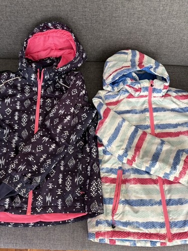 Mädchen skianzug set - mädchen, 2x