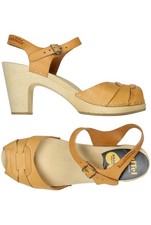 Swedish hasbeens Sandalen Damen Sommerschuhe Sandalette offene Schuh... #zvcy6ru