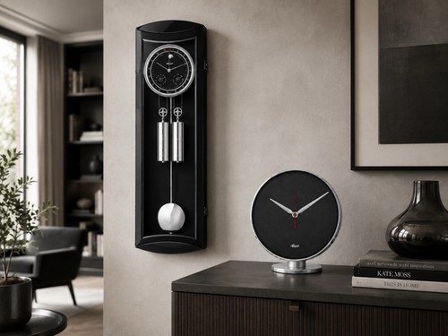 Hermle 2026 new black - hermle,