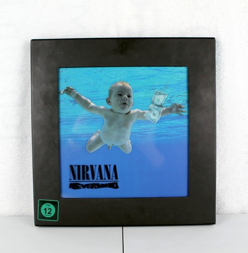 Nirvana nevermind 20th - nirvana,