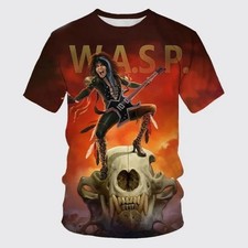 Wasp heavy metal - rock, band