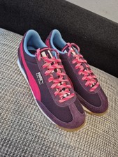 Puma Easy Rider Supertifo Unisex Violett  Große 41