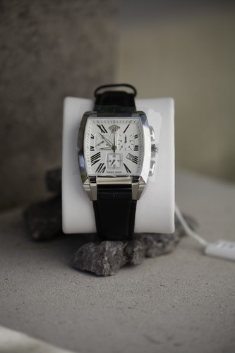 Versace character chronograph - versace,