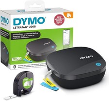 DYMO LetraTag 200B – Kompaktes Bluetooth-Beschriftungsgerät Neu & OVP
