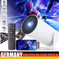 Beamer Projektor 4K UHD WiFi