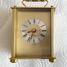 Kamin- bzw. Tischuhr (ohne