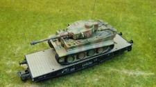 Schwerer Panzer Tiger 1 , EDW