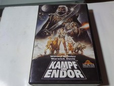  VHS - MGM - Kampf um Endor