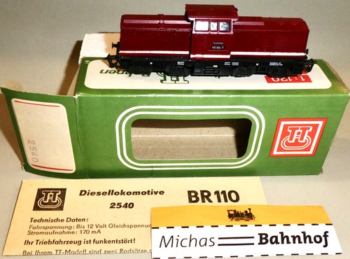 Bttb 2540 110 104 - 110, 104-7