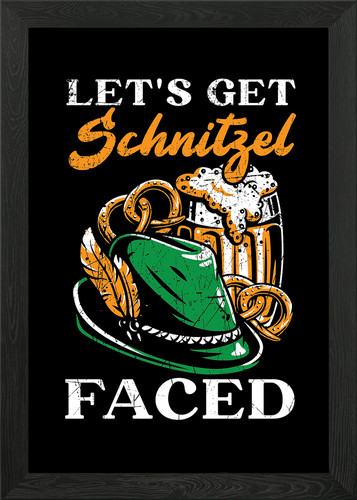 Lets get schnitzel - get,