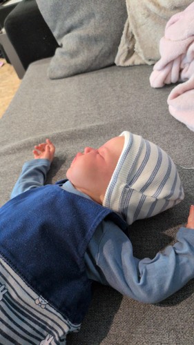 Reborn baby starling - reborn,