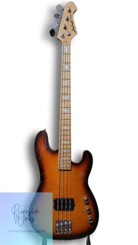 Aria pro active bass - aria, ii