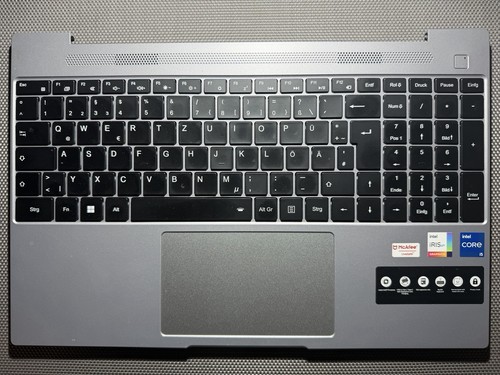 Medion akoya e15411 palmrest - medion,