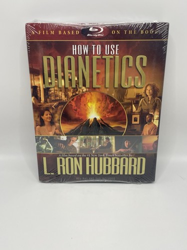 How use dianetics - how, l.