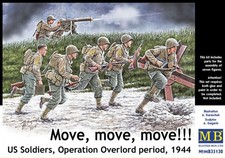 Master Box 35130 US Soldiers