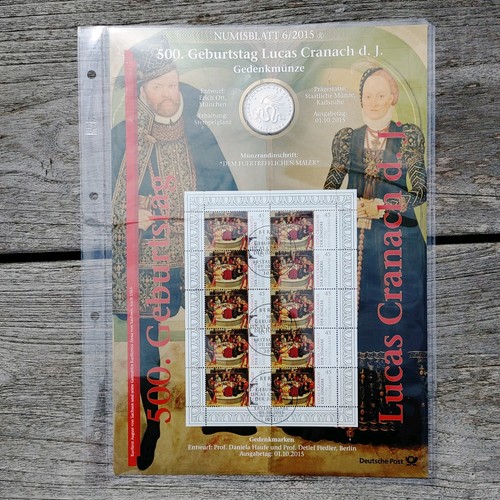 Numisblatt 2015 lucas - numisblatt,