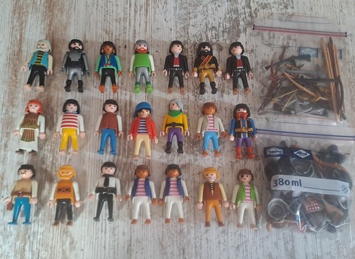 Playmobil figuren diverse - playmobil,
