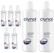 Clynol Styling Spray SET 5 x