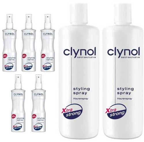Clynol styling spray set x - clynol, 5
