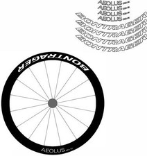 Bontrager Aeolus PRO 51 Laufradaufkleber