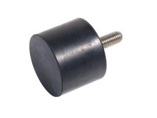Gummipuffer Typ D/Silentblock