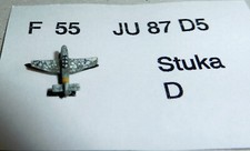 Ju 87 Stuka, Flugzeugemodell, M 1:1250, IIWK, Deutschland,