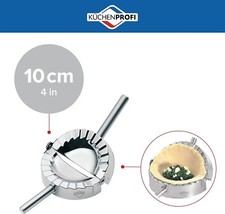 Küchenprofi Ravioli-Former Edelstahl, klein