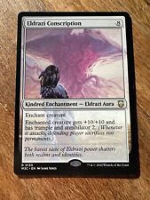 Eldrazi Conscription / Eldr.-Zwangsverpflichtung - Modern Horizons 3 -NM-EN- MTG