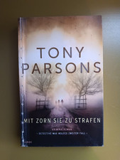 Mit Zorn sie zu strafen @ Tony