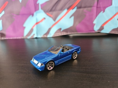 Hot wheels mercedes - hot, benz