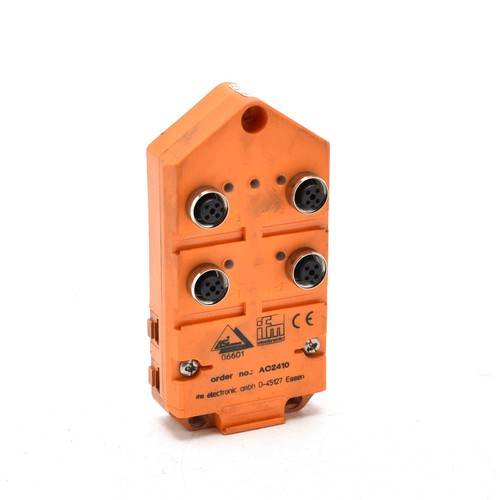 Ifm asi interface ac2410 - asi,