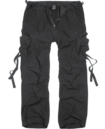 Brandit cargohose 46w 6xl - m-65,