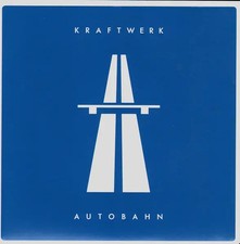 Kraftwerk autobahn blue - autobahn,