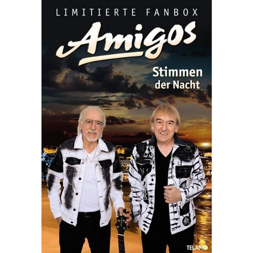 Die amigos stimmen der - amigos:,