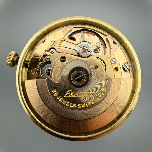 Uhrwerk armbanduhr exactus - uhrwerk,