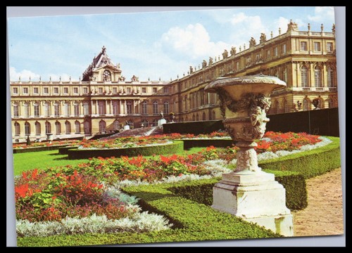Ansichtskarte versailles le - versailles, /