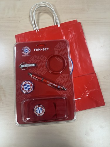 Bayern fan artikel schal - artikel:,