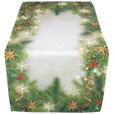 Tischläufer Weihnachten