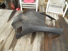 Unterboden Verkleidung unten