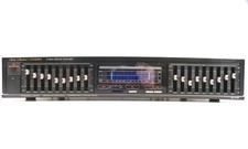 Fisher EQ-875R Spectrum Stereo Hifi  Equalizer 