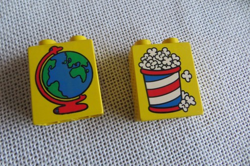Lego duplo sondersteine - -,