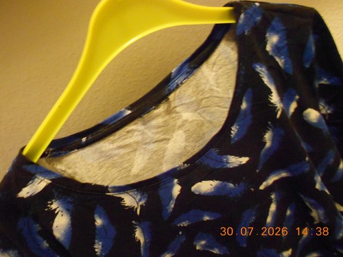 Tunika lagen look - ,