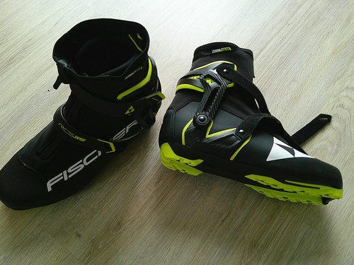 Fischer skating schuhe - fischer,