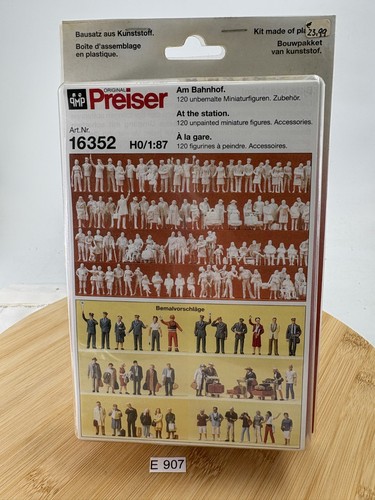 Preiser 16352 figuren zum - figuren,