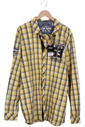 Camp david hemd herren - david,