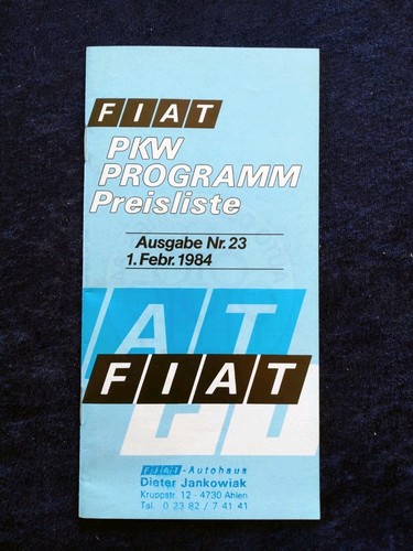 Fiat 126 panda uno bertone - 126,
