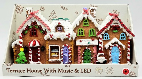 Weihnachtshäuser mit led - weihnachtshäuser,