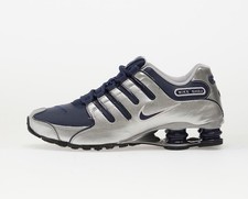 Nike Shox NZ, neu, Größe 42