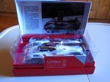 132 slot it Audi R18 e-tron Quattro Le Mans 2012 Lotterer Fässler für Carrera