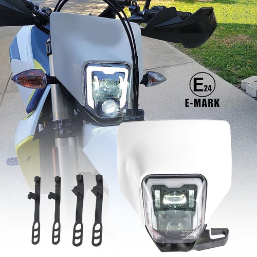 Led scheinwerfer weiß maske - scheinwerfer,